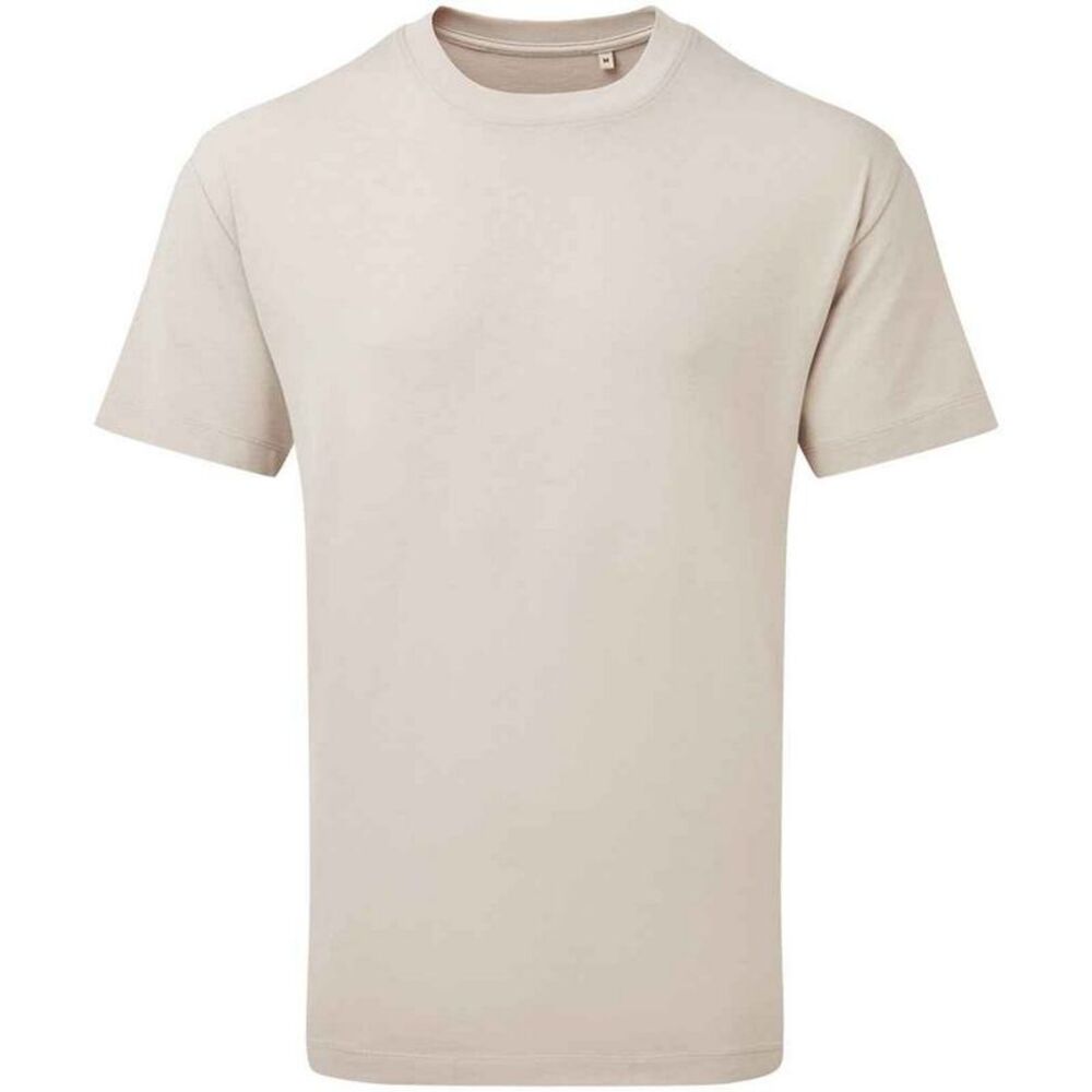 Anthem Unisex Adult Heavyweight T-Shirt / Stone